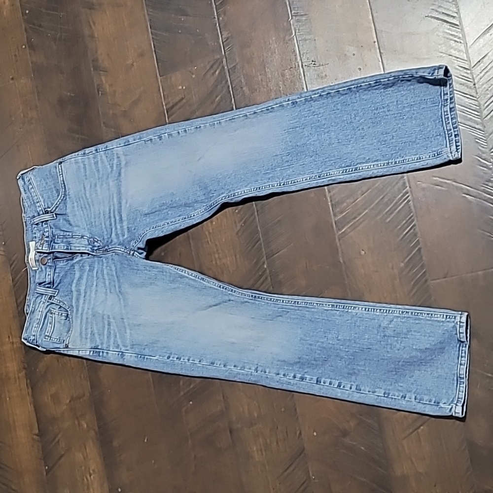 Levi Strauss Signature Bootcut Jeans 30x30
